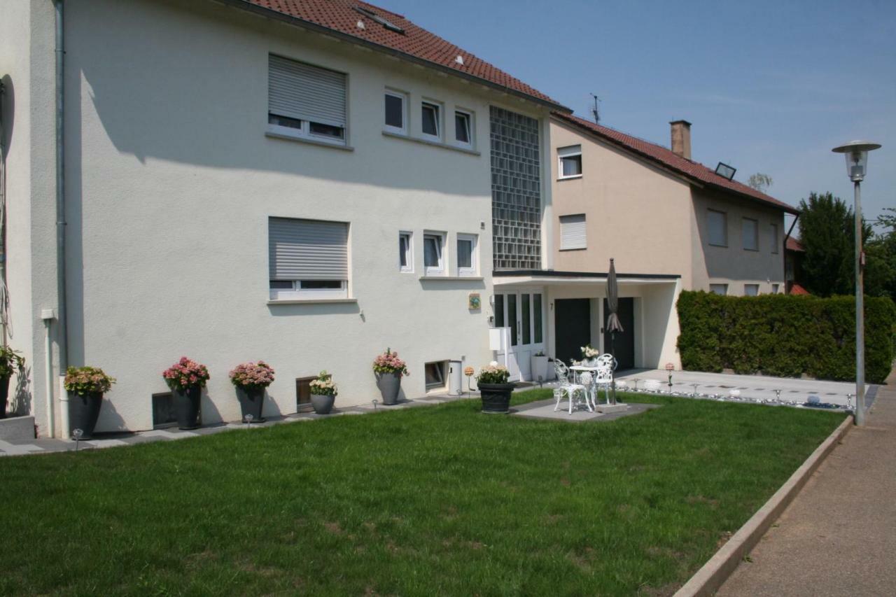 Herz Der Weinberge Gemmrigheim Exterior photo